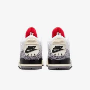 Jordan | Shoes | Air Jordan 3 Reimagined White Cement Black  display picture 1